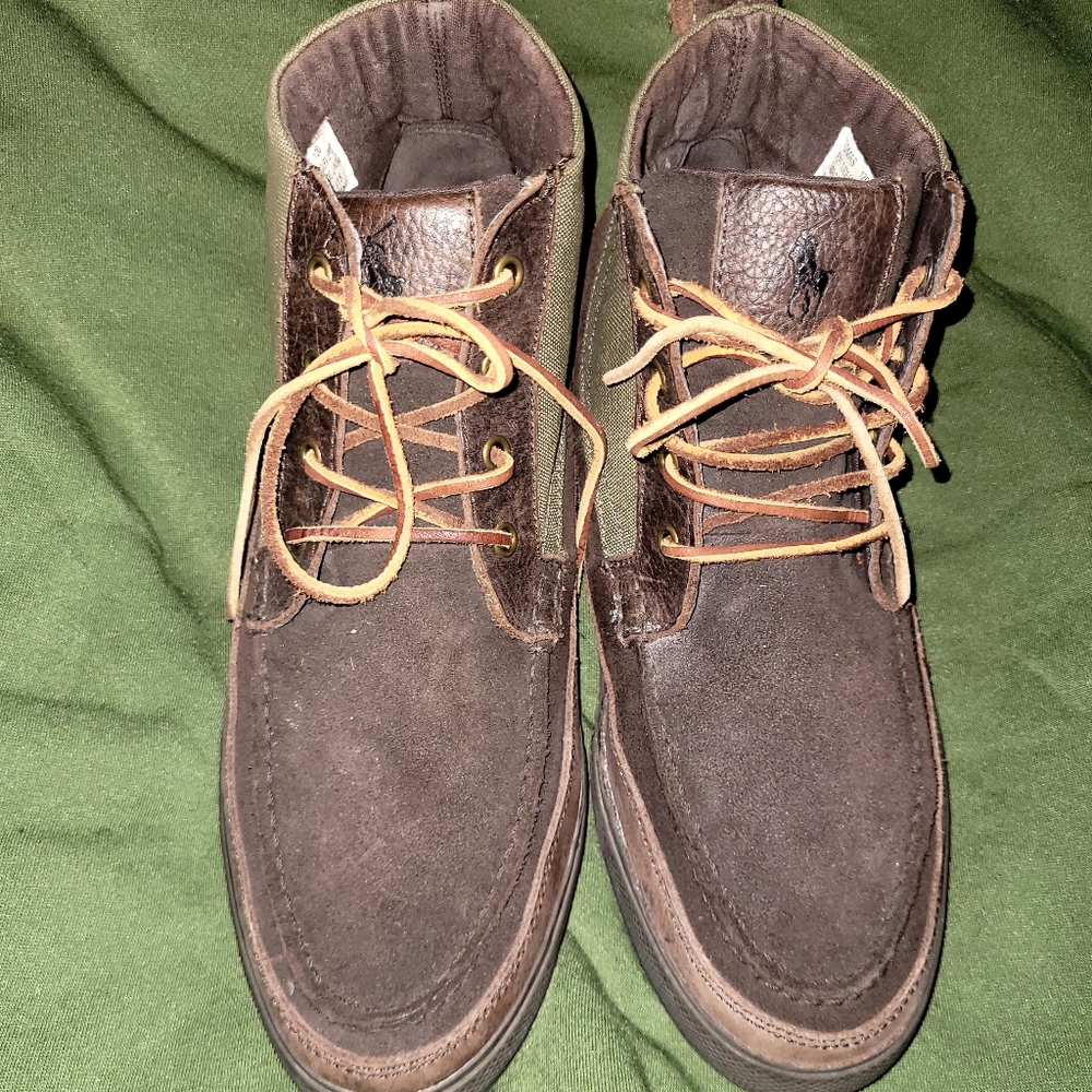 Polo Ralph Laurent boot